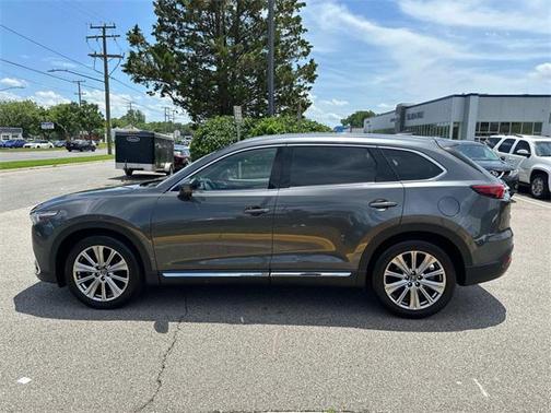 2021 Mazda CX-9 Signature