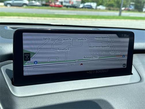 2021 Mazda CX-9 Signature