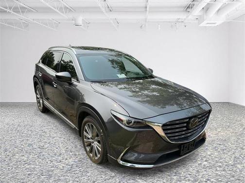 2021 Mazda CX-9 Signature