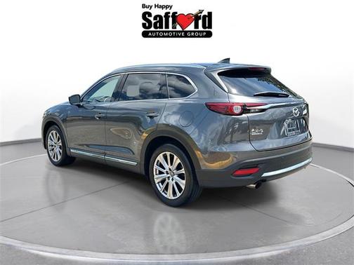 2021 Mazda CX-9 Signature