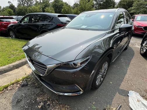 2021 Mazda CX-9 Signature