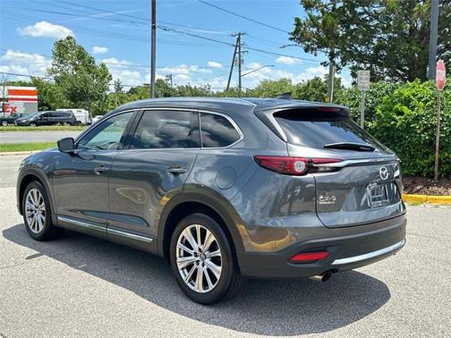 2021 Mazda CX-9 Signature