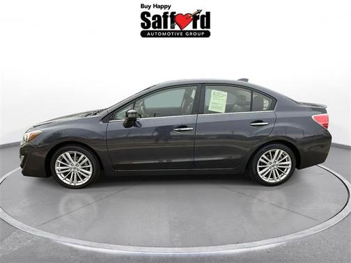 2016 Subaru Impreza 2.0i Limited