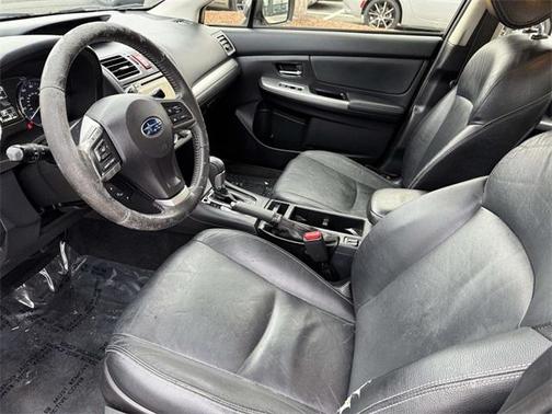 2016 Subaru Impreza 2.0i Limited