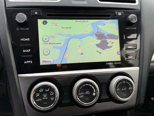 2016 Subaru Impreza 2.0i Limited