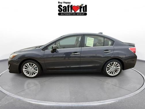 2016 Subaru Impreza 2.0i Limited