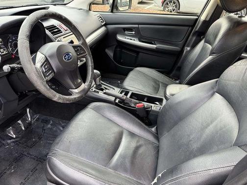 2016 Subaru Impreza 2.0i Limited