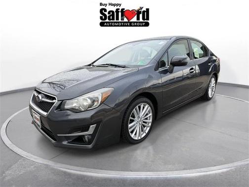 2016 Subaru Impreza 2.0i Limited