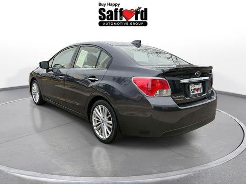 2016 Subaru Impreza 2.0i Limited