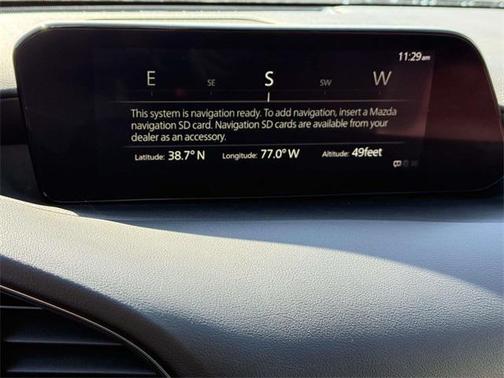 2023 Mazda Mazda3 FWD