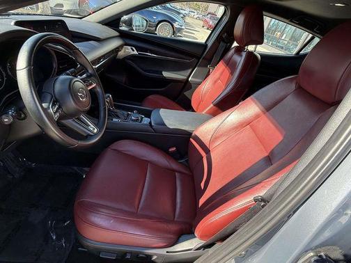 2023 Mazda Mazda3 FWD