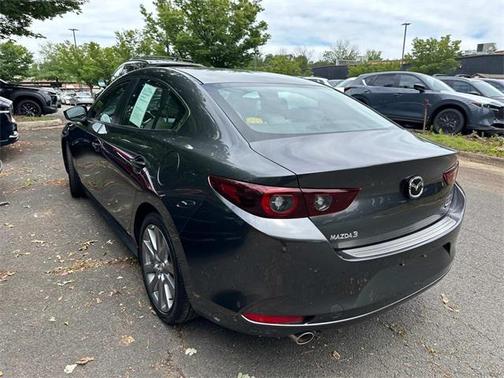 2022 Mazda Mazda3 FWD w/Preferred Package