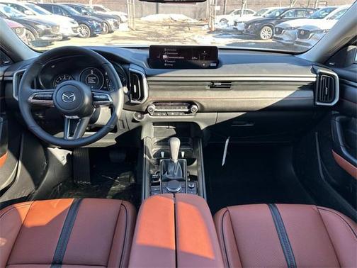 2025 Mazda CX-50 2.5 Turbo Premium Package