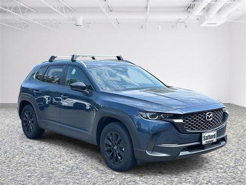 2025 Mazda CX-50 2.5 S Select Package