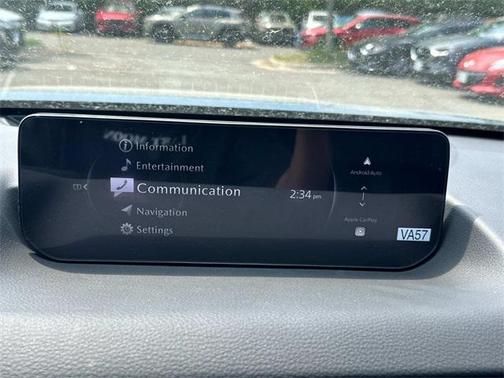 2025 Mazda CX-50 2.5 S Select Package