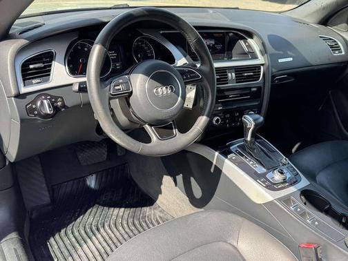 2016 Audi A5 2.0T Premium