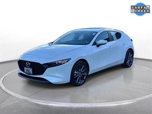 2025 Mazda Mazda3 FWD w/Preferred Package