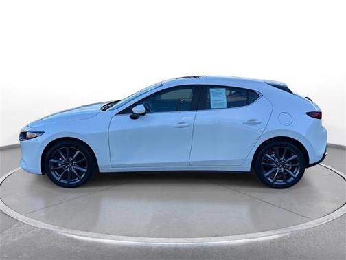 2025 Mazda Mazda3 FWD w/Preferred Package
