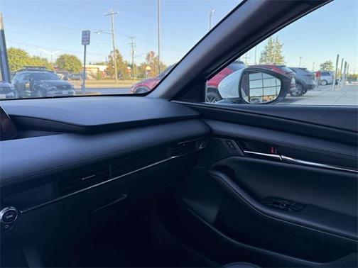2025 Mazda Mazda3 FWD w/Preferred Package