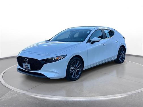 2025 Mazda Mazda3 FWD w/Preferred Package