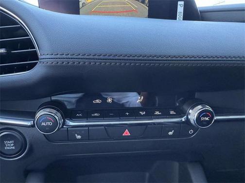 2025 Mazda Mazda3 FWD w/Preferred Package