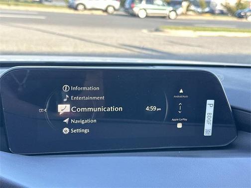 2025 Mazda Mazda3 FWD w/Preferred Package
