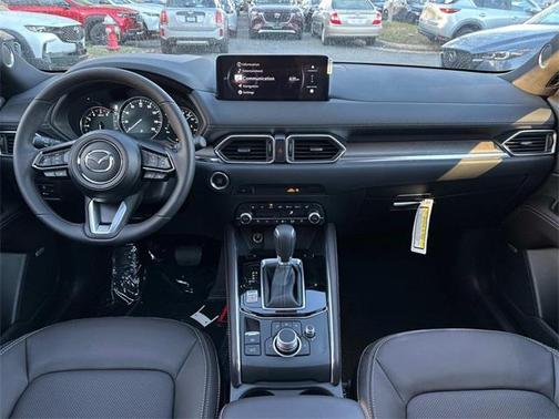 2025 Mazda CX-5 Signature