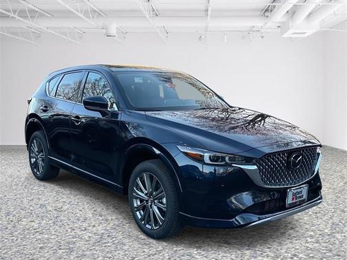 2025 Mazda CX-5 Signature