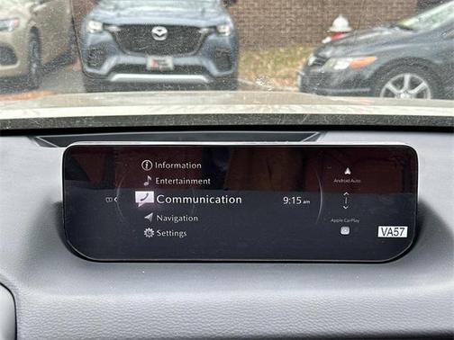 2025 Mazda CX-50 2.5 Turbo Premium Package