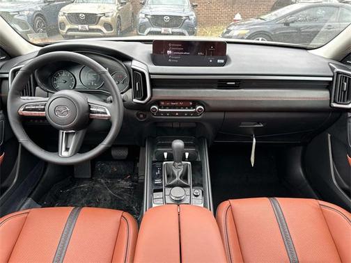 2025 Mazda CX-50 2.5 Turbo Premium Package