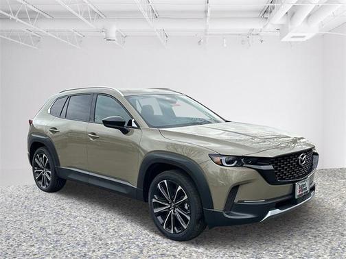 2025 Mazda CX-50 2.5 Turbo Premium Package