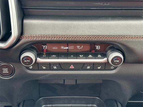 2025 Mazda CX-50 2.5 Turbo Premium Package