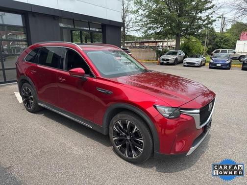 2024 Mazda CX-90 PHEV Premium