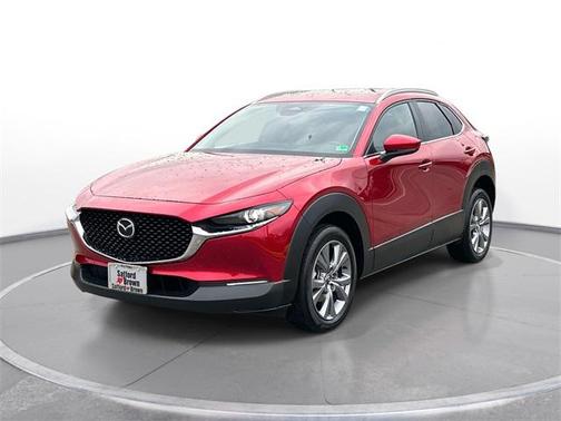 2024 Mazda CX-30 2.5 S Preferred Package