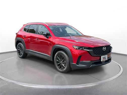 2025 Mazda CX-50 2.5 S Select Package
