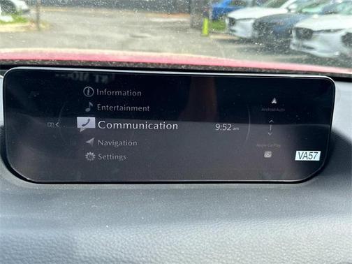 2025 Mazda CX-50 2.5 S Select Package