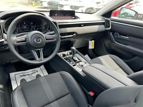 2025 Mazda CX-50 2.5 S Select Package