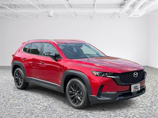 2025 Mazda CX-50 2.5 S Select Package