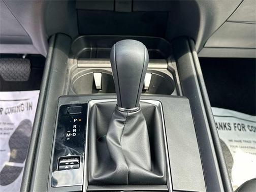 2025 Mazda CX-50 2.5 S Select Package