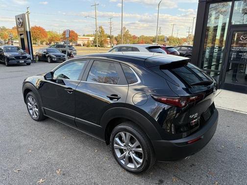 2022 Mazda CX-30 2.5 S Select Package