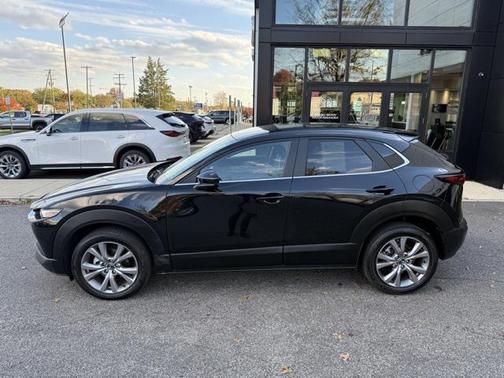 2022 Mazda CX-30 2.5 S Select Package