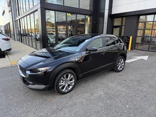 2022 Mazda CX-30 2.5 S Select Package