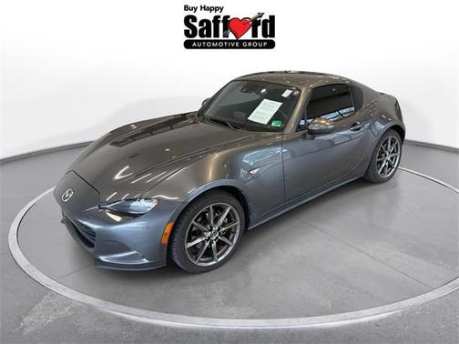 2017 Mazda MX-5 Miata RF Grand Touring