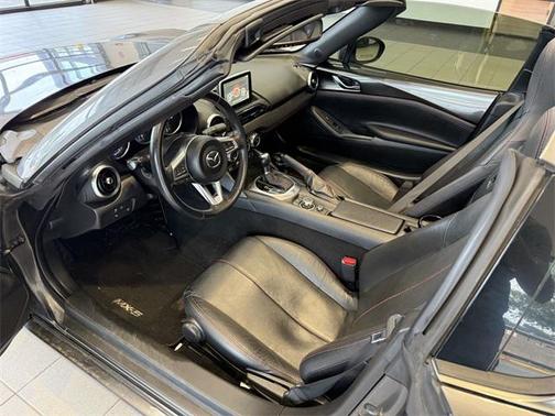 2017 Mazda MX-5 Miata RF Grand Touring
