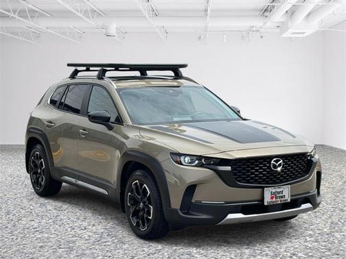2024 Mazda CX-50 2.5 Turbo Meridian Edition