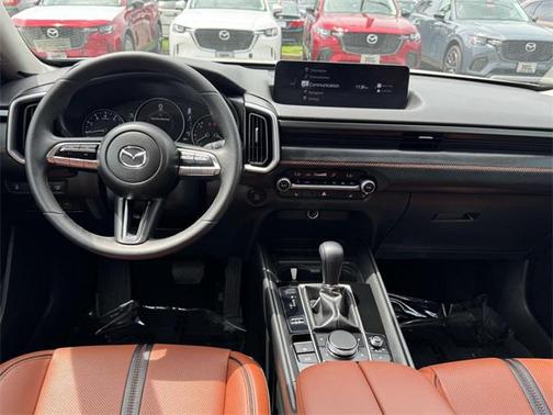 2024 Mazda CX-50 2.5 Turbo Meridian Edition