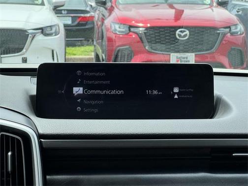 2024 Mazda CX-50 2.5 Turbo Meridian Edition