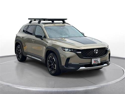 2024 Mazda CX-50 2.5 Turbo Meridian Edition