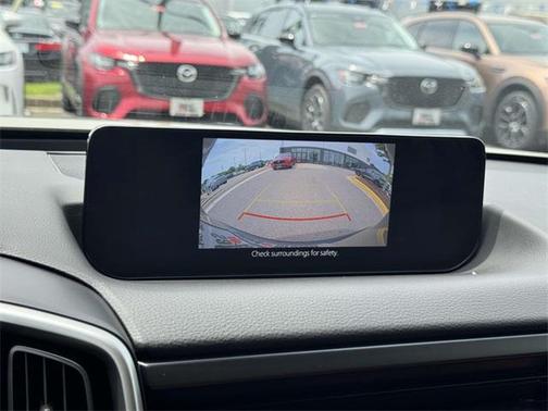 2024 Mazda CX-50 2.5 Turbo Meridian Edition