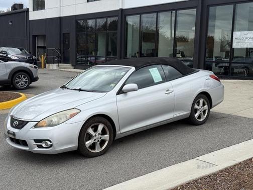 2008 Toyota Camry Solara SE